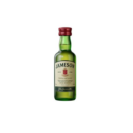JAMESON-WHISKEY - -50ML